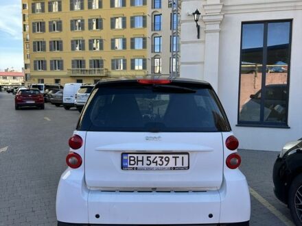 Смарт Форту 2008 в Одессе на Automoto.ua Белый Смарт Форту, объемом двигателя 1 л и пробегом 88 тыс. км за 5500 $, фото 1 на Automoto.ua