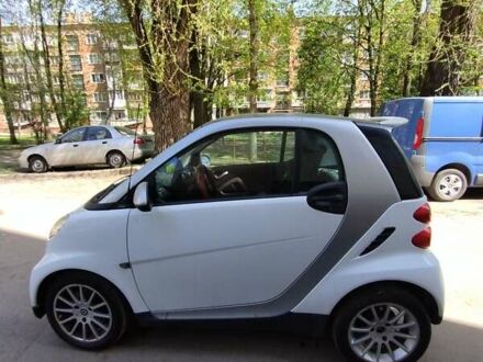 Смарт Fortwo 2010 у Хмельницькому на Automoto.ua Білий Смарт Fortwo, об'ємом двигуна 1 л та пробігом 148 тис. км за 5100 $, фото 1 на Automoto.ua