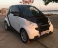 Білий Смарт Fortwo, об'ємом двигуна 1 л та пробігом 74 тис. км за 6999 $, фото 1 на Automoto.ua