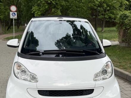 Білий Смарт Fortwo, об'ємом двигуна 1 л та пробігом 101 тис. км за 5800 $, фото 1 на Automoto.ua