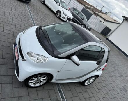 Білий Смарт Fortwo, об'ємом двигуна 1 л та пробігом 129 тис. км за 3800 $, фото 1 на Automoto.ua