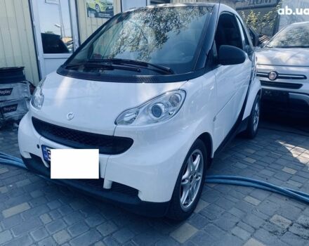 Білий Смарт Fortwo, об'ємом двигуна 0 л та пробігом 79 тис. км за 5499 $, фото 1 на Automoto.ua
