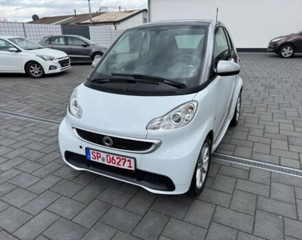 Білий Смарт Fortwo, об'ємом двигуна 1 л та пробігом 115 тис. км за 3000 $, фото 1 на Automoto.ua