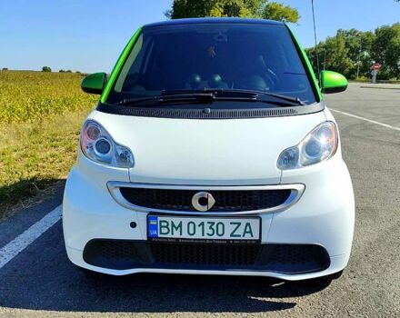 Белый Смарт Форту, объемом двигателя 0 л и пробегом 82 тыс. км за 5500 $, фото 1 на Automoto.ua