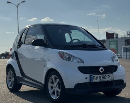 Білий Смарт Fortwo, об'ємом двигуна 1 л та пробігом 97 тис. км за 6199 $, фото 1 на Automoto.ua