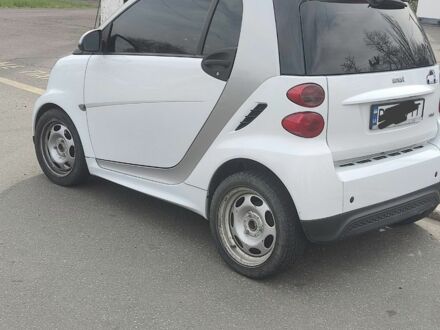 Смарт Fortwo 2013 у Миколаєві на Automoto.ua Білий Смарт Fortwo, об'ємом двигуна 1 л та пробігом 75 тис. км за 7330 $, фото 1 на Automoto.ua