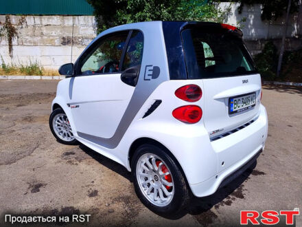 Білий Смарт Fortwo, об'ємом двигуна 0 л та пробігом 67 тис. км за 7200 $, фото 1 на Automoto.ua