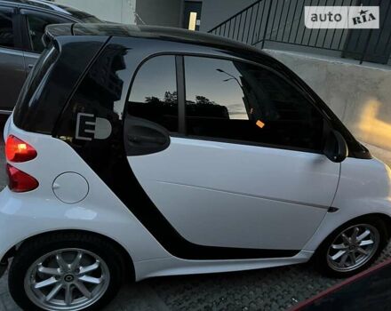 Білий Смарт Fortwo, об'ємом двигуна 0 л та пробігом 80 тис. км за 5100 $, фото 1 на Automoto.ua