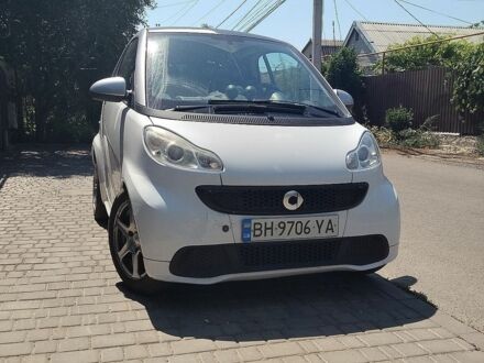 Білий Смарт Fortwo, об'ємом двигуна 0 л та пробігом 104 тис. км за 6700 $, фото 1 на Automoto.ua