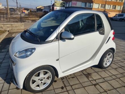 Білий Смарт Fortwo, об'ємом двигуна 0 л та пробігом 80 тис. км за 6100 $, фото 1 на Automoto.ua