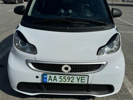 Білий Смарт Fortwo, об'ємом двигуна 0 л та пробігом 44 тис. км за 6900 $, фото 1 на Automoto.ua