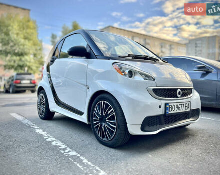 Смарт Форту 2016 в Тернополе на Automoto.ua Белый Смарт Форту, объемом двигателя 0 л и пробегом 56 тыс. км за 5950 $, фото 1 на Automoto.ua