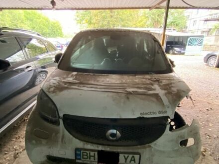 Смарт Форту 2018 в Одессе на Automoto.ua Белый Смарт Форту, объемом двигателя 0 л и пробегом 7 тыс. км за 5900 $, фото 1 на Automoto.ua