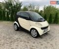 Бежевий Смарт Fortwo, об'ємом двигуна 0.6 л та пробігом 204 тис. км за 3100 $, фото 2 на Automoto.ua