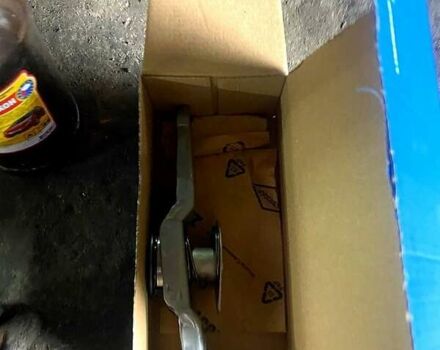 Бежевый Смарт Форту, объемом двигателя 0.6 л и пробегом 193 тыс. км за 3000 $, фото 7 на Automoto.ua