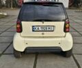 Бежевий Смарт Fortwo, об'ємом двигуна 0.6 л та пробігом 193 тис. км за 2100 $, фото 4 на Automoto.ua