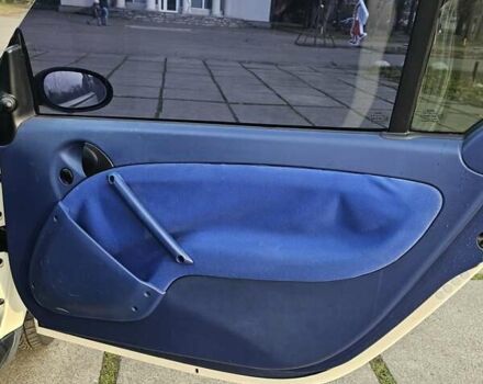 Бежевий Смарт Fortwo, об'ємом двигуна 0.6 л та пробігом 193 тис. км за 2100 $, фото 15 на Automoto.ua