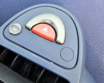 Бежевий Смарт Fortwo, об'ємом двигуна 0.6 л та пробігом 193 тис. км за 2100 $, фото 13 на Automoto.ua