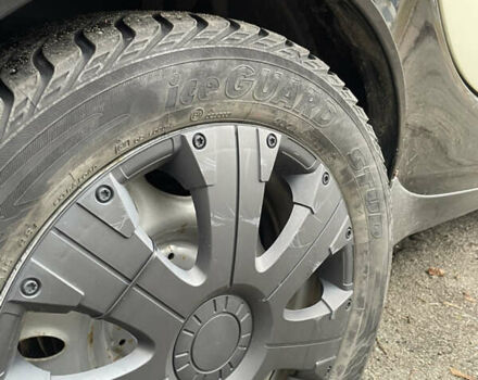 Бежевый Смарт Форту, объемом двигателя 0.6 л и пробегом 150 тыс. км за 2200 $, фото 5 на Automoto.ua