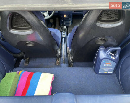 Бежевый Смарт Форту, объемом двигателя 0.6 л и пробегом 150 тыс. км за 2200 $, фото 7 на Automoto.ua