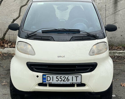 Бежевый Смарт Форту, объемом двигателя 0.6 л и пробегом 150 тыс. км за 2200 $, фото 1 на Automoto.ua