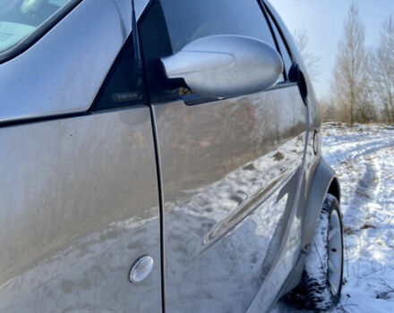 Бежевый Смарт Форту, объемом двигателя 0.6 л и пробегом 298 тыс. км за 3000 $, фото 14 на Automoto.ua