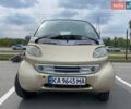 Бежевий Смарт Fortwo, об'ємом двигуна 0.6 л та пробігом 177 тис. км за 3200 $, фото 9 на Automoto.ua