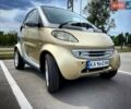 Бежевий Смарт Fortwo, об'ємом двигуна 0.6 л та пробігом 177 тис. км за 3200 $, фото 1 на Automoto.ua