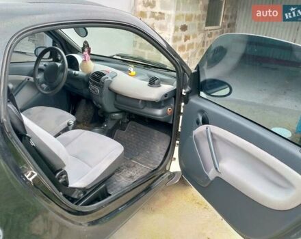 Смарт Fortwo 2005 у Борисполе на Automoto.ua Бежевий Смарт Fortwo, об'ємом двигуна 0.7 л та пробігом 206 тис. км за 3600 $, фото 2 на Automoto.ua