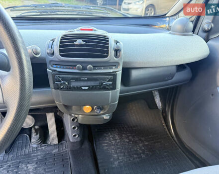 Бежевий Смарт Fortwo, об'ємом двигуна 0.7 л та пробігом 235 тис. км за 2900 $, фото 17 на Automoto.ua