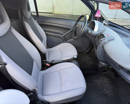 Бежевий Смарт Fortwo, об'ємом двигуна 0.7 л та пробігом 235 тис. км за 2900 $, фото 20 на Automoto.ua