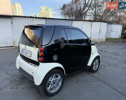 Бежевий Смарт Fortwo, об'ємом двигуна 0.7 л та пробігом 235 тис. км за 2900 $, фото 5 на Automoto.ua
