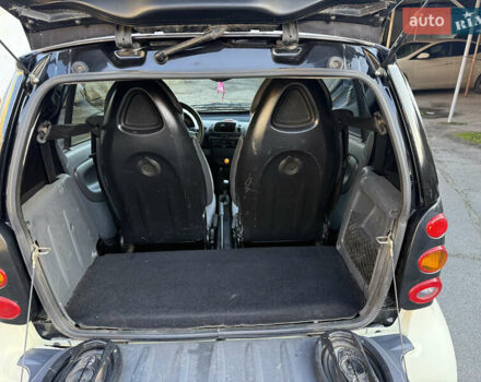 Бежевий Смарт Fortwo, об'ємом двигуна 0.7 л та пробігом 235 тис. км за 2900 $, фото 18 на Automoto.ua