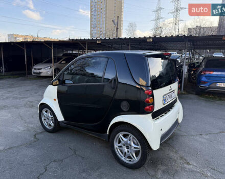 Бежевий Смарт Fortwo, об'ємом двигуна 0.7 л та пробігом 235 тис. км за 2900 $, фото 9 на Automoto.ua