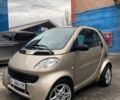 Бежевий Смарт Fortwo, об'ємом двигуна 8 л та пробігом 180 тис. км за 2900 $, фото 1 на Automoto.ua