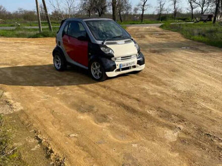 Бежевий Смарт Fortwo, об'ємом двигуна 0 л та пробігом 300 тис. км за 2650 $, фото 1 на Automoto.ua