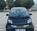 Черный Смарт Форту, объемом двигателя 0.6 л и пробегом 149 тыс. км за 4000 $, фото 6 на Automoto.ua