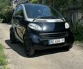 Черный Смарт Форту, объемом двигателя 0.6 л и пробегом 161 тыс. км за 2100 $, фото 1 на Automoto.ua