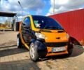 Чорний Смарт Fortwo, об'ємом двигуна 0.6 л та пробігом 210 тис. км за 2700 $, фото 1 на Automoto.ua