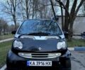 Чорний Смарт Fortwo, об'ємом двигуна 0.6 л та пробігом 211 тис. км за 1850 $, фото 4 на Automoto.ua