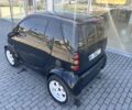 Чорний Смарт Fortwo, об'ємом двигуна 0.6 л та пробігом 193 тис. км за 2998 $, фото 3 на Automoto.ua
