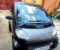Чорний Смарт Fortwo, об'ємом двигуна 0.6 л та пробігом 160 тис. км за 2000 $, фото 2 на Automoto.ua