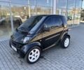 Чорний Смарт Fortwo, об'ємом двигуна 0.6 л та пробігом 193 тис. км за 2998 $, фото 2 на Automoto.ua