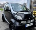Чорний Смарт Fortwo, об'ємом двигуна 0.6 л та пробігом 211 тис. км за 1850 $, фото 3 на Automoto.ua