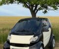 Черный Смарт Форту, объемом двигателя 0.6 л и пробегом 190 тыс. км за 2950 $, фото 1 на Automoto.ua