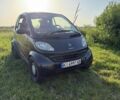 Чорний Смарт Fortwo, об'ємом двигуна 0.6 л та пробігом 190 тис. км за 2299 $, фото 3 на Automoto.ua