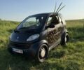 Чорний Смарт Fortwo, об'ємом двигуна 0.6 л та пробігом 190 тис. км за 2299 $, фото 5 на Automoto.ua