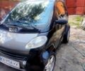 Чорний Смарт Fortwo, об'ємом двигуна 0.6 л та пробігом 160 тис. км за 2000 $, фото 1 на Automoto.ua