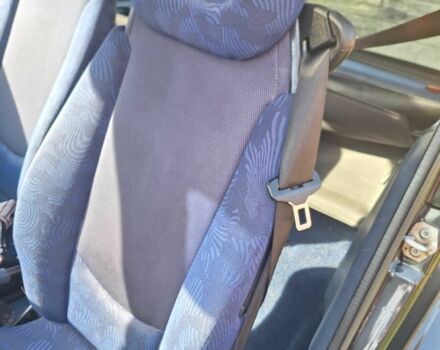 Черный Смарт Форту, объемом двигателя 0.6 л и пробегом 93 тыс. км за 2559 $, фото 1 на Automoto.ua