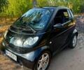 Чорний Смарт Fortwo, об'ємом двигуна 0.6 л та пробігом 150 тис. км за 3700 $, фото 2 на Automoto.ua